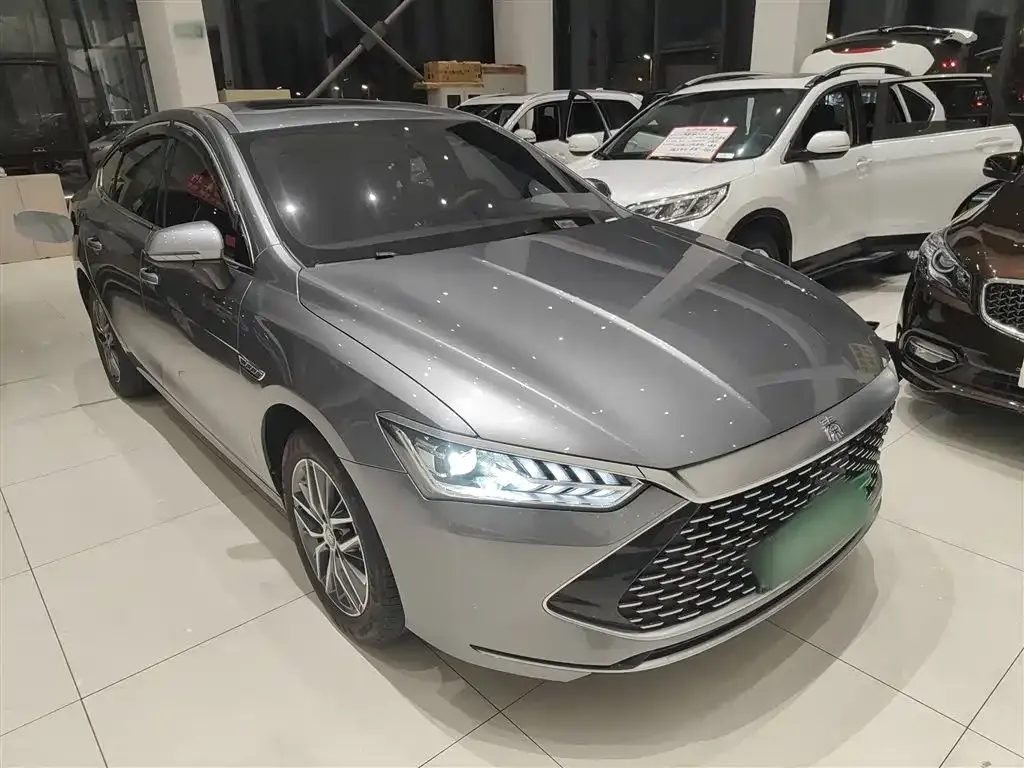 BYD Qin PLUS 2024 из CN, фото 4