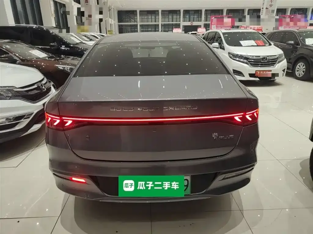 BYD Qin PLUS 2024 из CN, фото 6