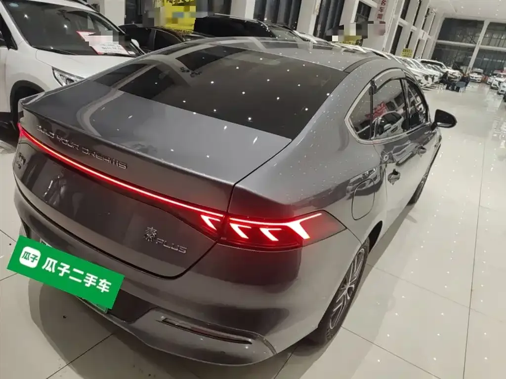 BYD Qin PLUS 2024 из CN, фото 7