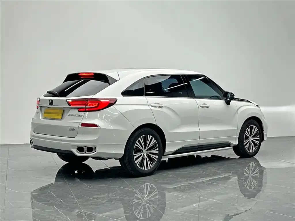 Honda Avancier 2022 из CN, фото 6