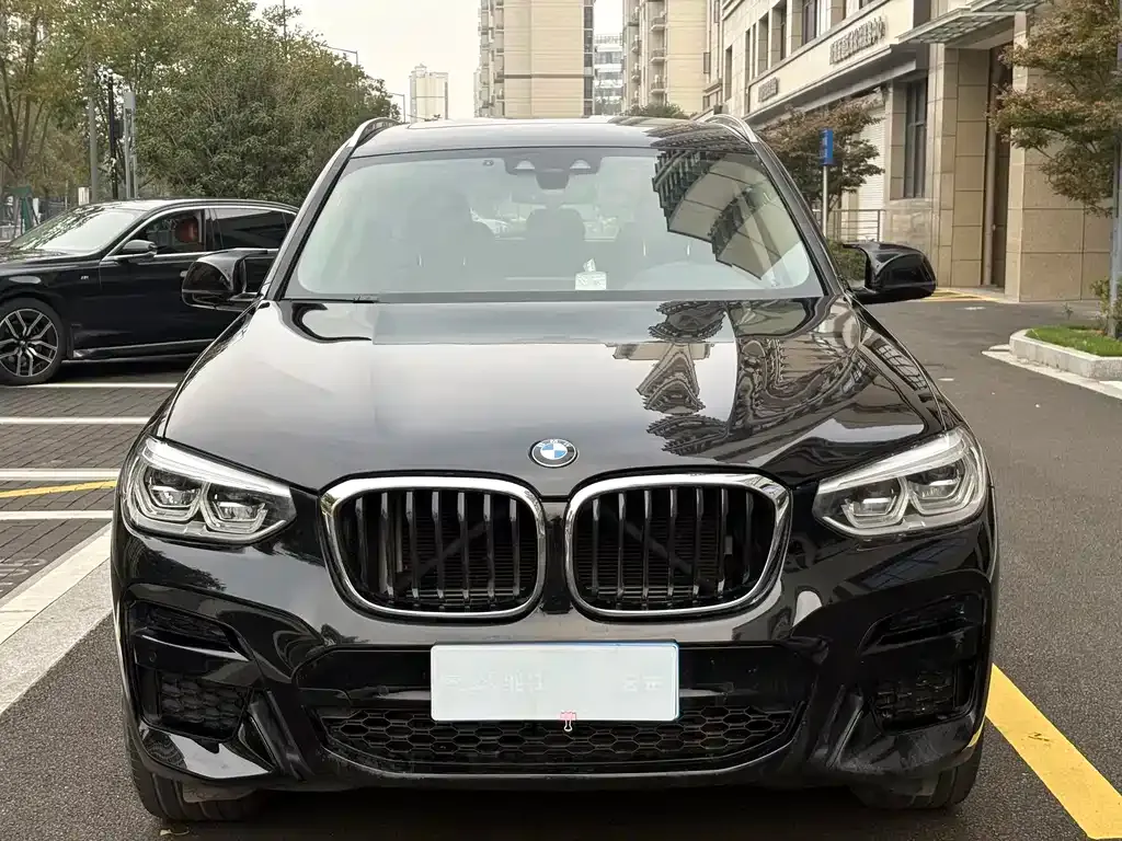 BMW X3 2021 из CN, фото 6