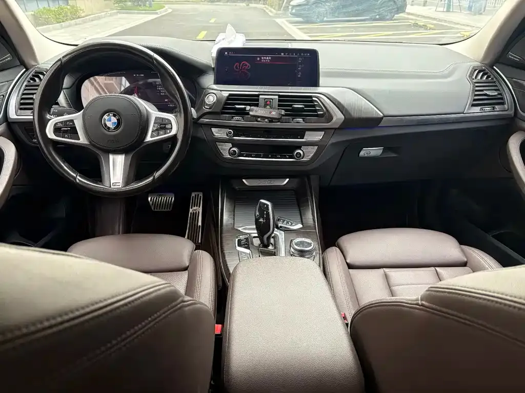 BMW X3 2021 из CN, фото 7