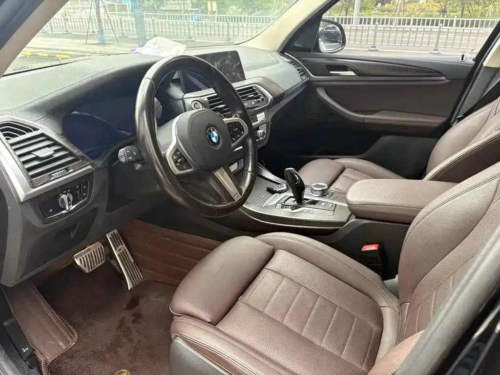 BMW X3 2021 из CN, фото 3