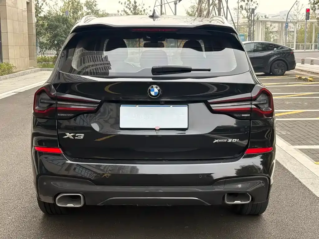 BMW X3 2021 из CN, фото 5