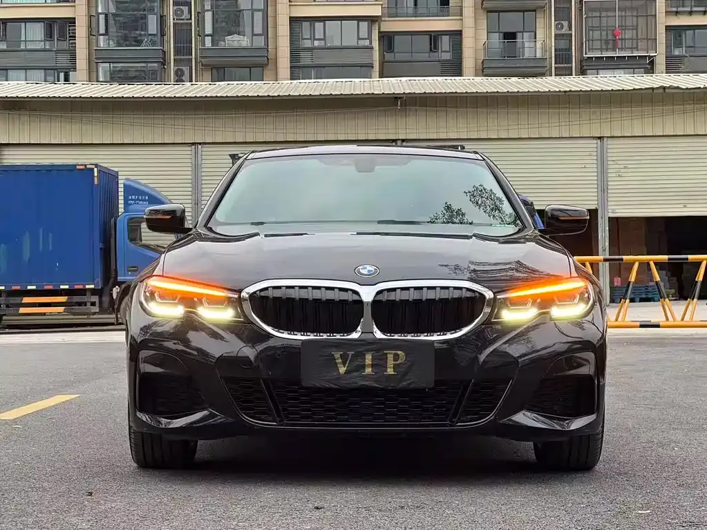 BMW 3 Series — фото 4