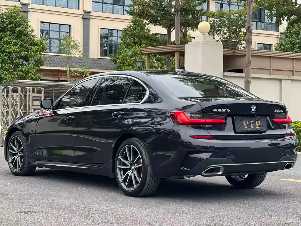 BMW 3 Series — фото 10