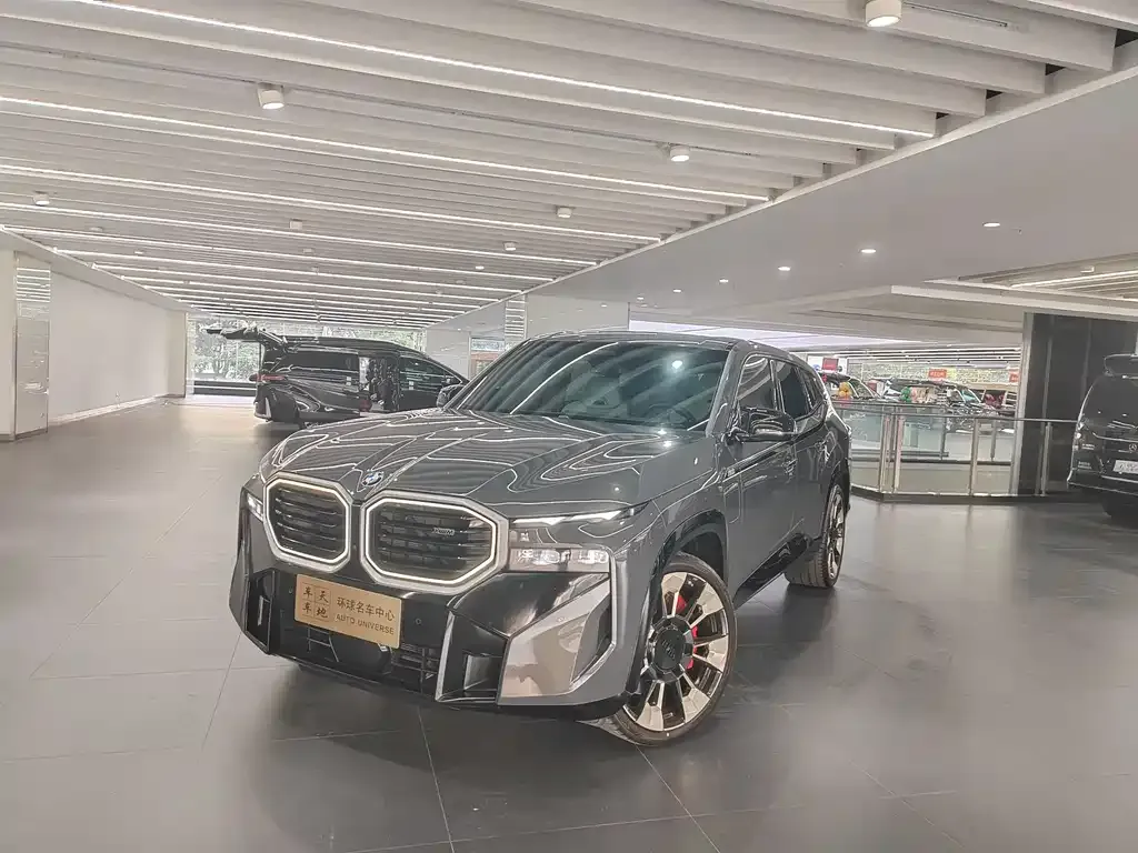 BMW XM 2024 из CN, фото 1