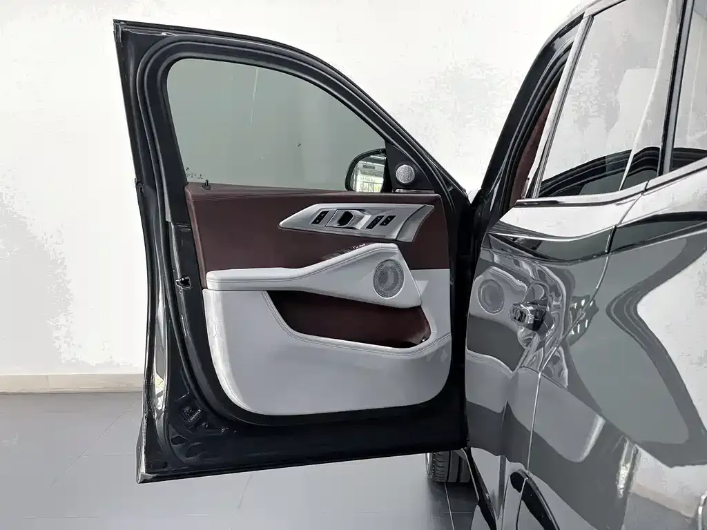BMW XM 2024 из CN, фото 7