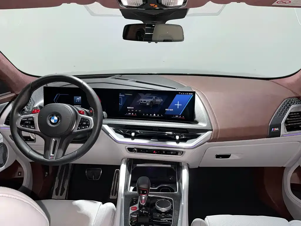 BMW XM 2024 из CN, фото 10