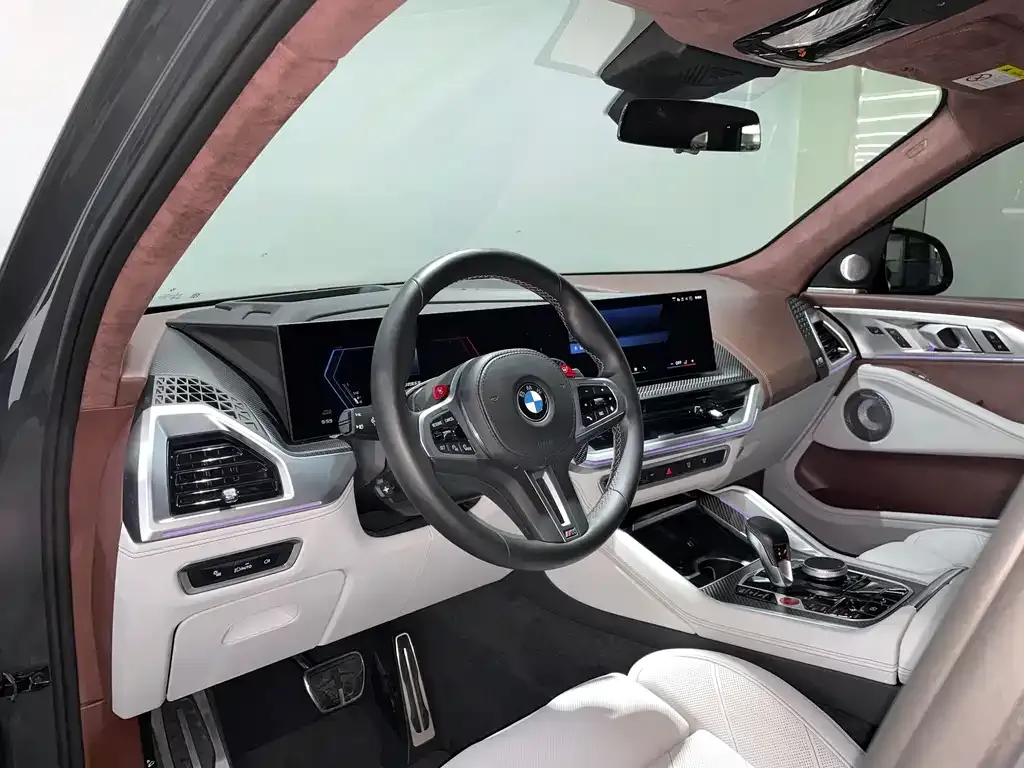 BMW XM 2024 из CN, фото 8