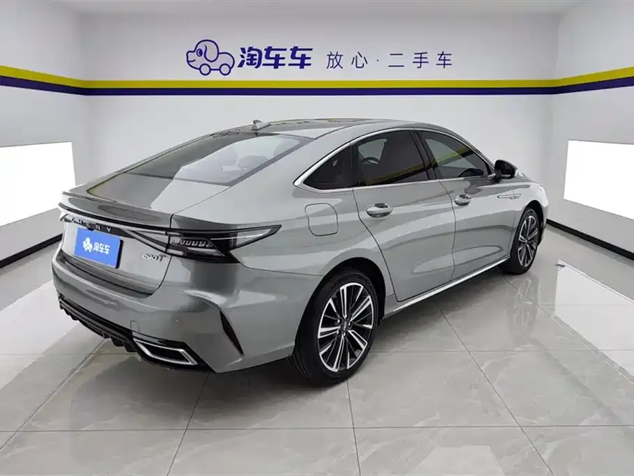 Chery Arrizo 8 — фото 3