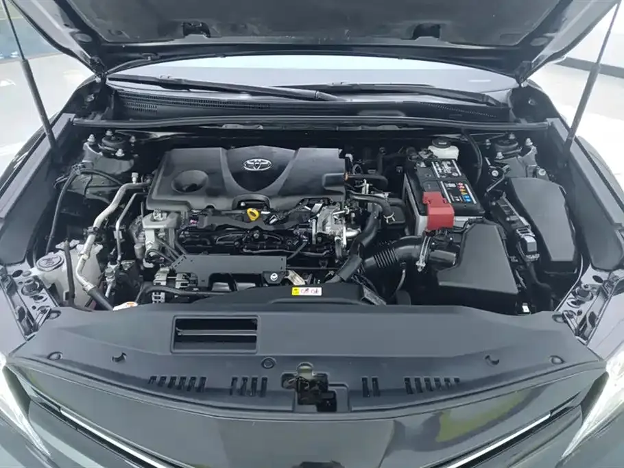 Toyota Camry 2021 из CN, фото 10