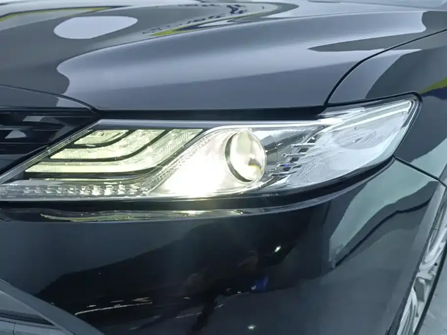 Toyota Camry 2021 из CN, фото 5
