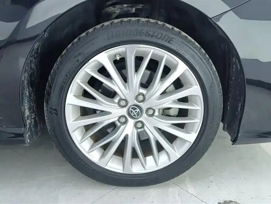 Toyota Camry 2021 из CN, фото 6