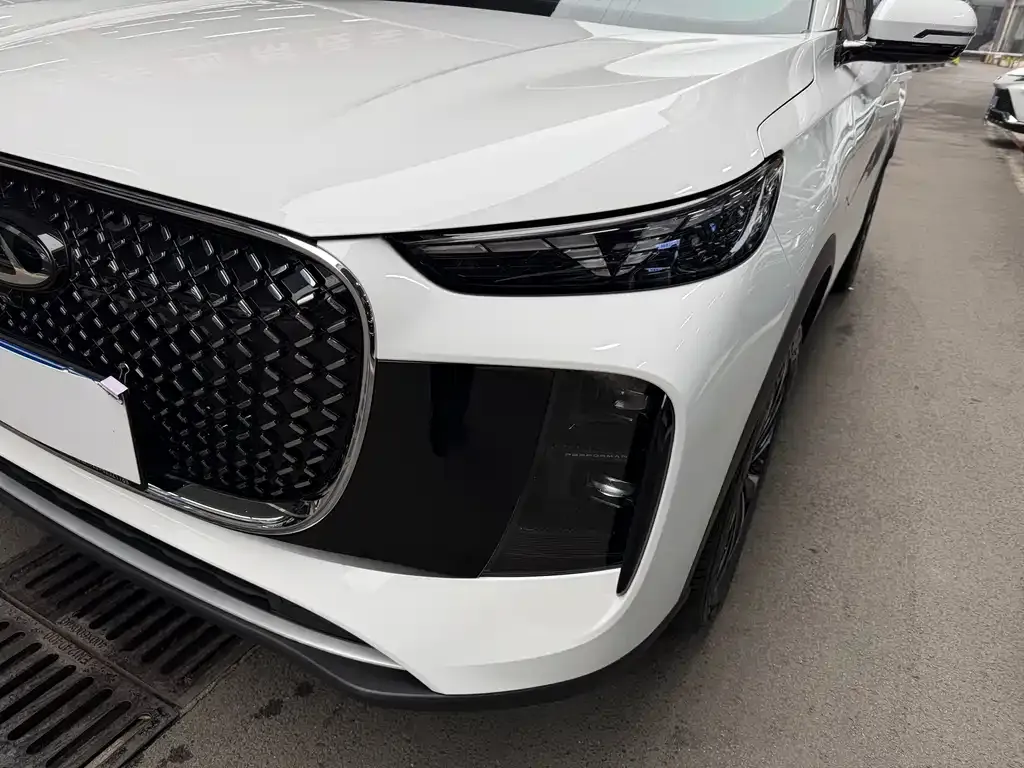 Chery Tiggo 8 PLUS — фото 4