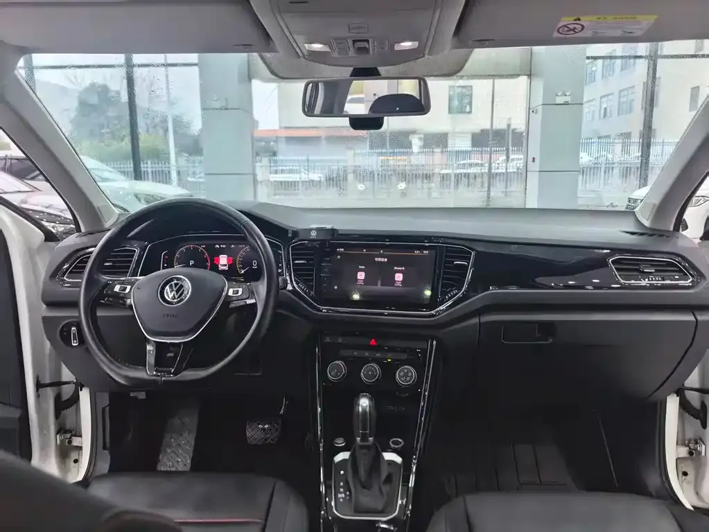 Volkswagen T-Roc 2022 из CN, фото 6