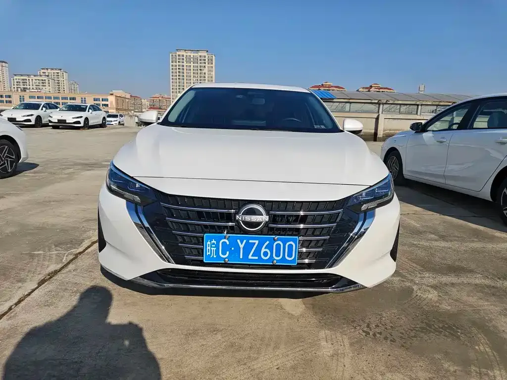 Nissan Sylphy 2024 из CN, фото 4