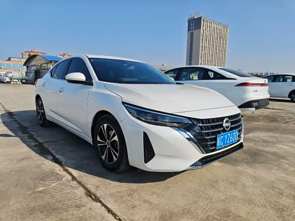 Nissan Sylphy 2024 из CN, фото 10