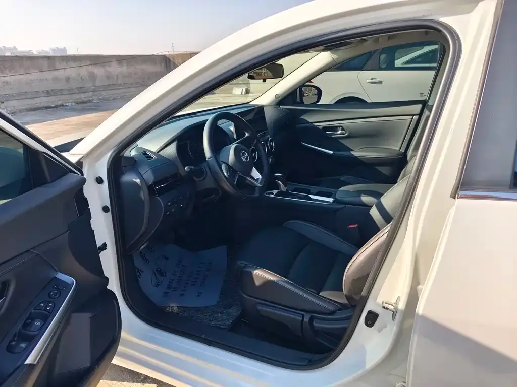 Nissan Sylphy 2024 из CN, фото 5