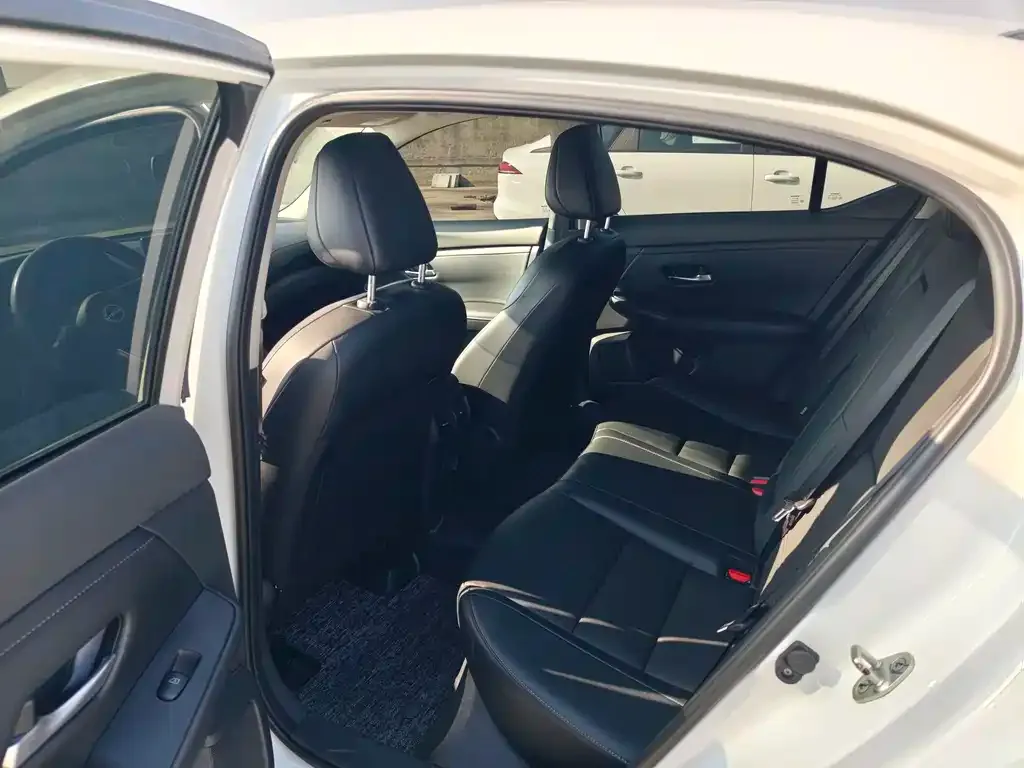 Nissan Sylphy 2024 из CN, фото 3