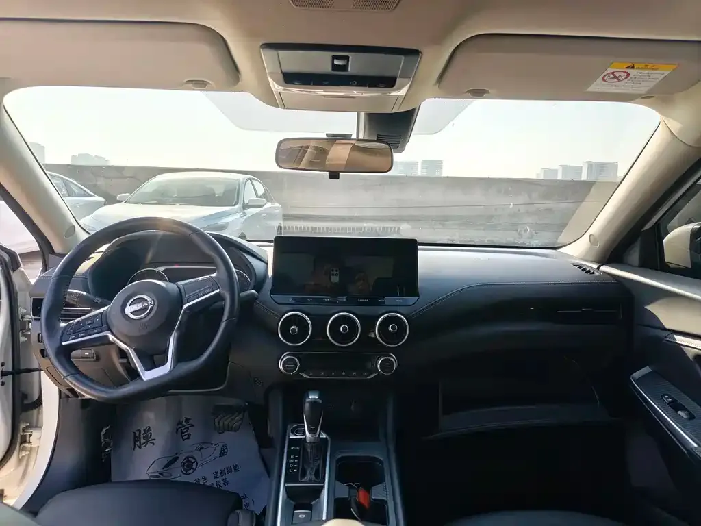 Nissan Sylphy 2024 из CN, фото 8