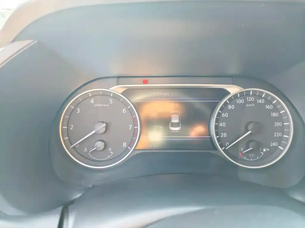 Nissan Sylphy 2024 из CN, фото 2
