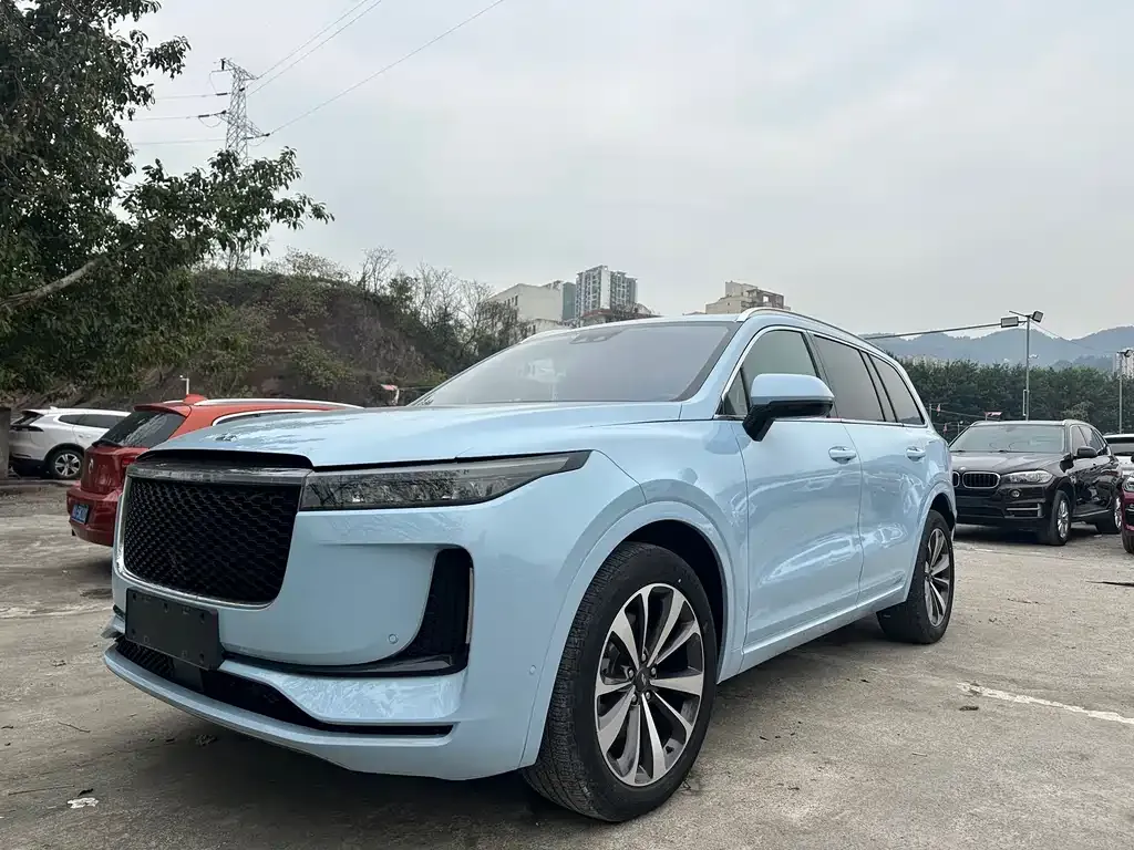 Li Auto Li ONE 2021 из CN, фото 1