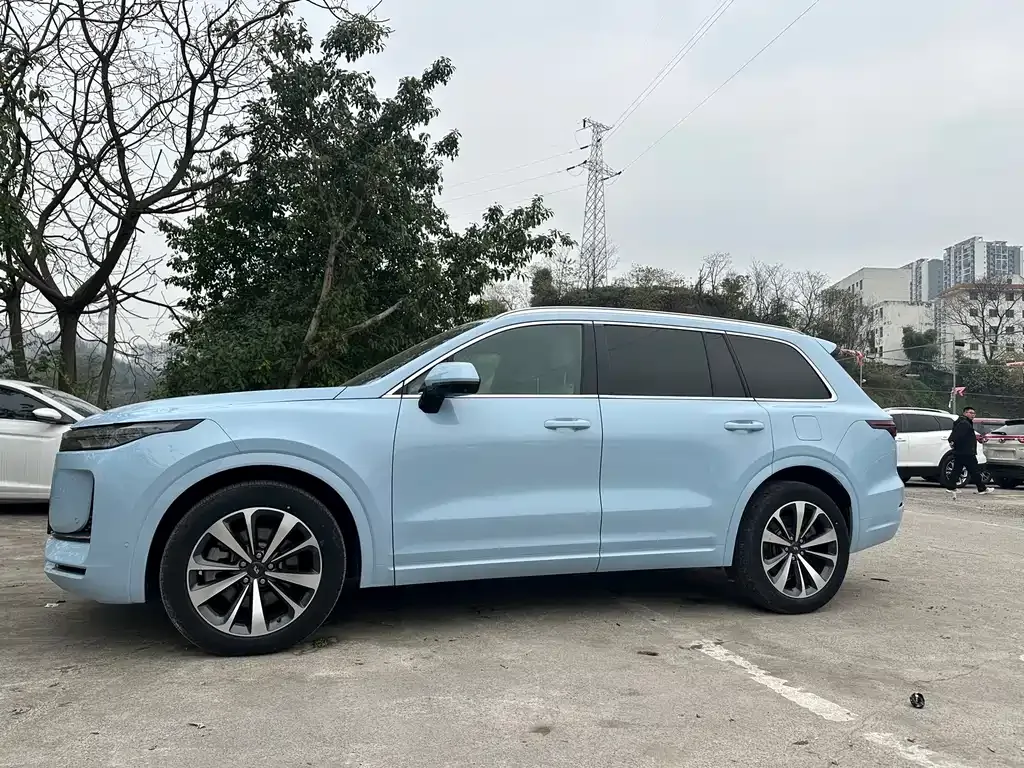 Li Auto Li ONE 2021 из CN, фото 10
