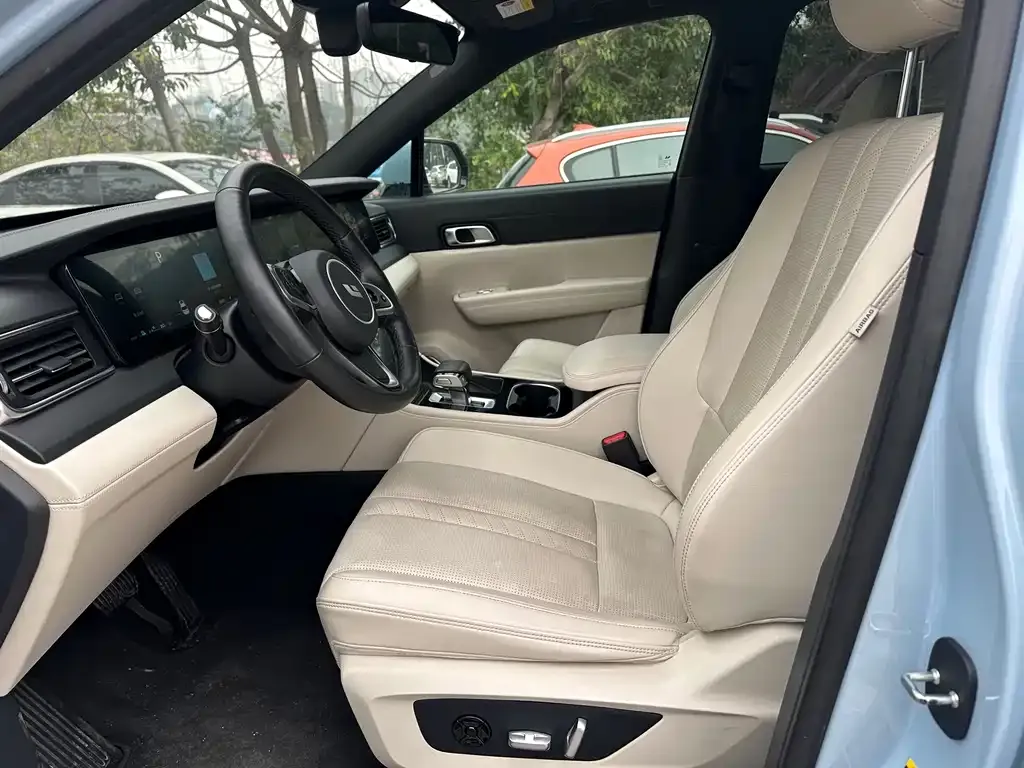 Li Auto Li ONE 2021 из CN, фото 9