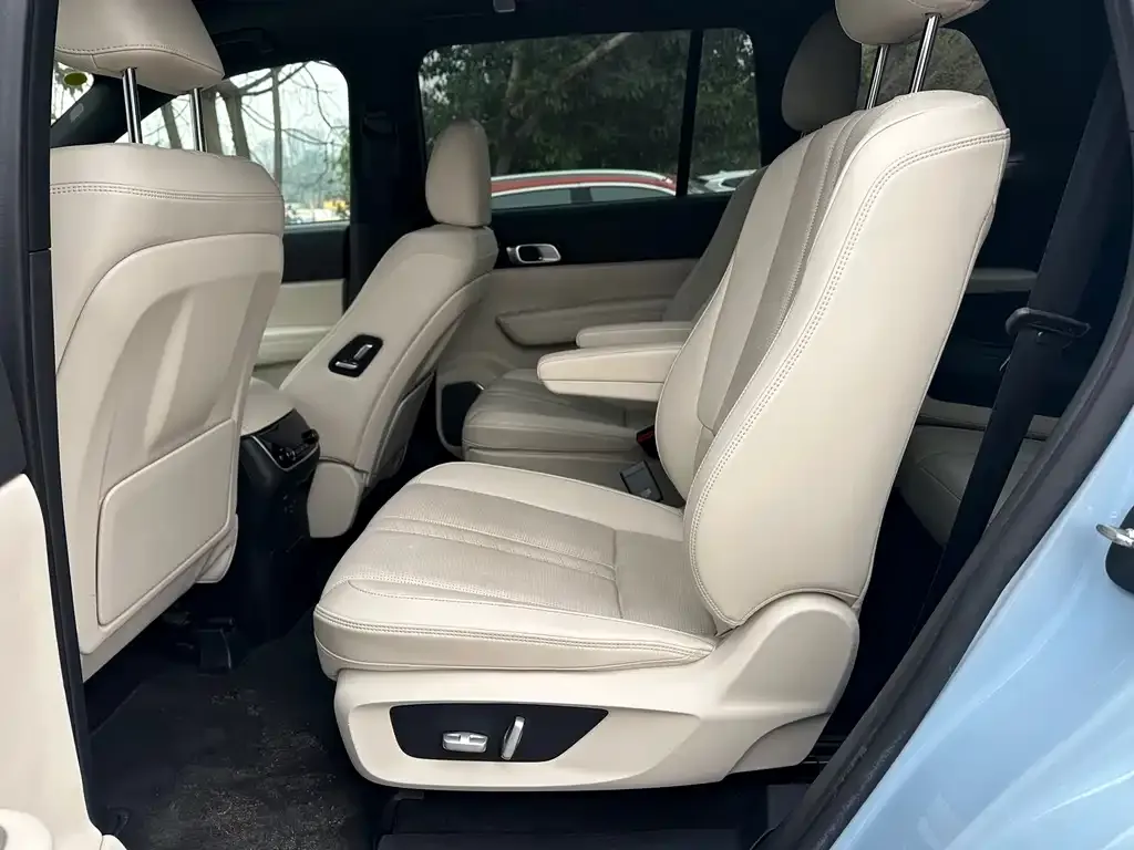 Li Auto Li ONE 2021 из CN, фото 2