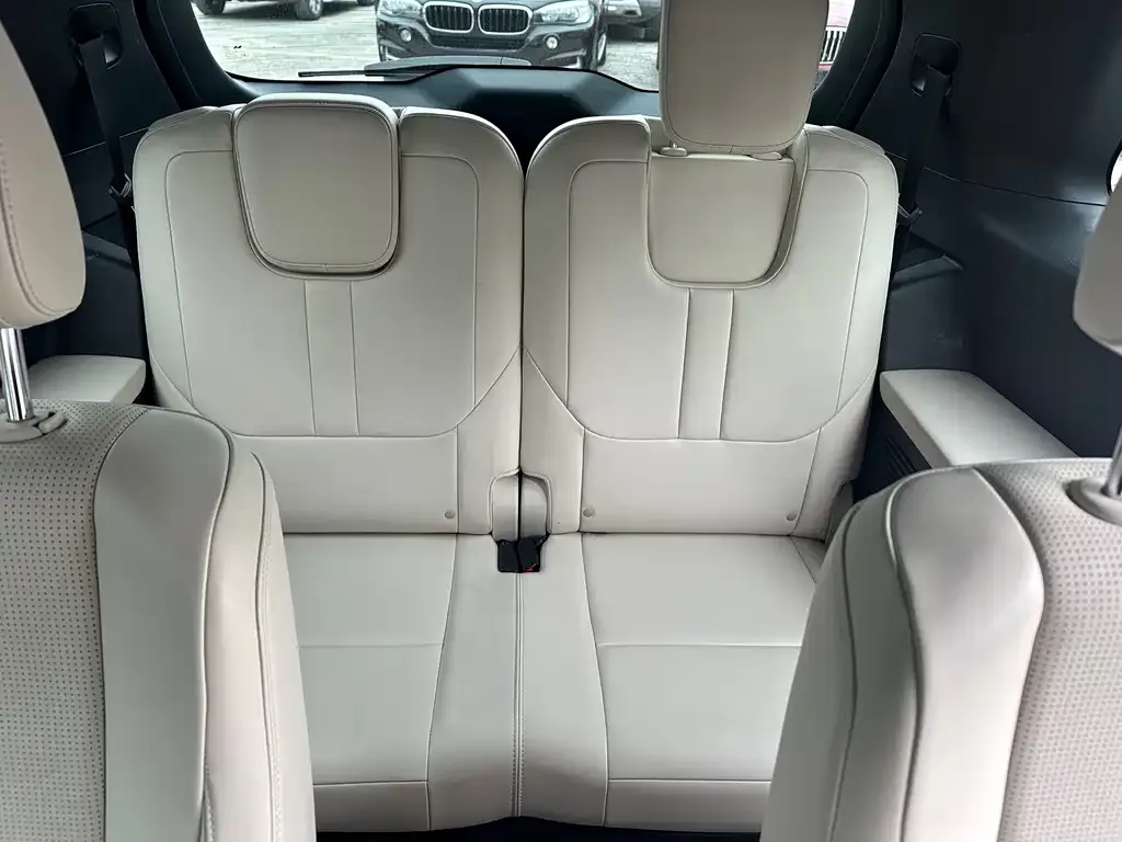 Li Auto Li ONE 2021 из CN, фото 4