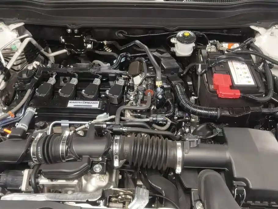 Honda Accord — фото 9