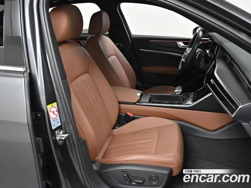 Audi A6 2023 из KR, фото 10