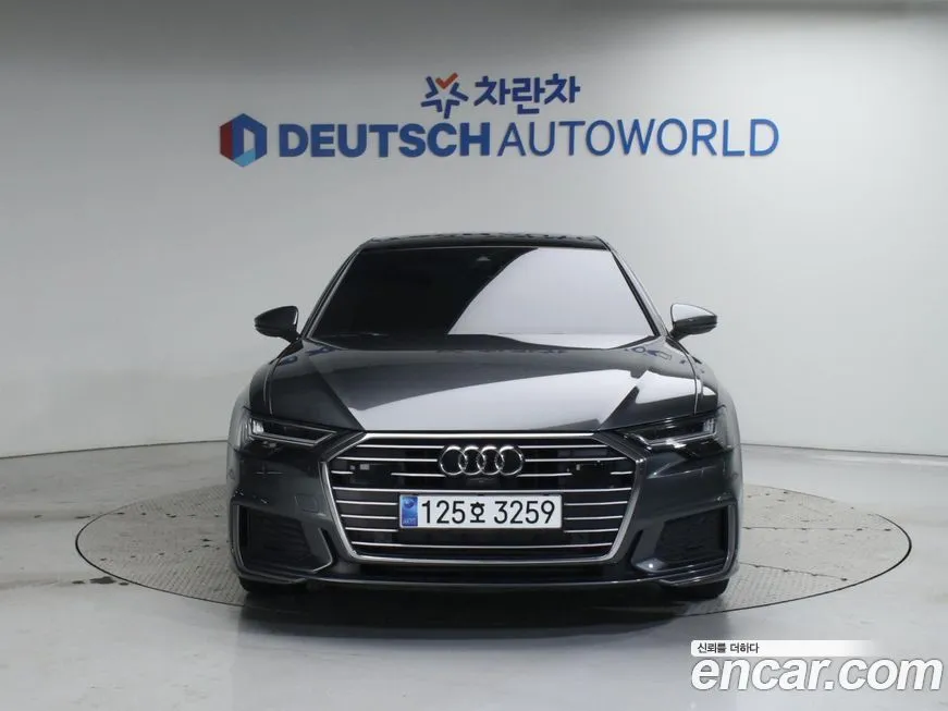 Audi A6 2023 из KR, фото 3