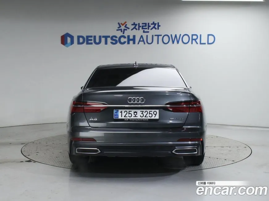 Audi A6 2023 из KR, фото 4