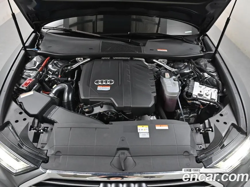 Audi A6 2023 из KR, фото 6