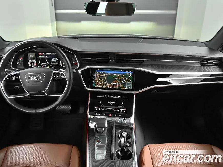 Audi A6 2023 из KR, фото 7