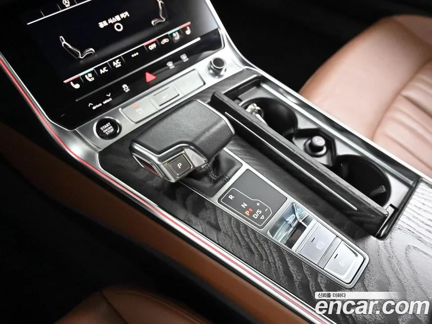 Audi A6 2023 из KR, фото 9