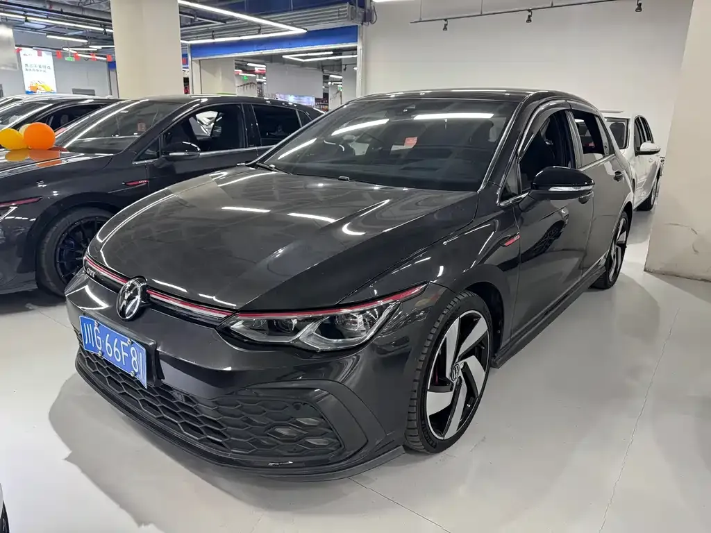 Volkswagen Golf GTI 2022 из CN, фото 1