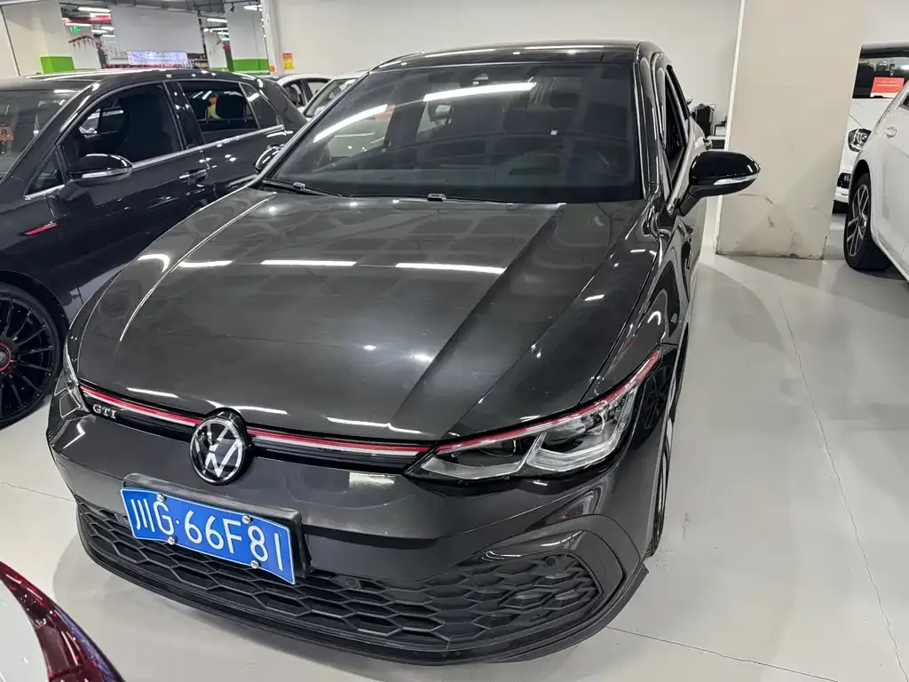 Volkswagen Golf GTI 2022 из CN, фото 6