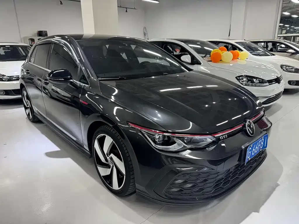 Volkswagen Golf GTI 2022 из CN, фото 2