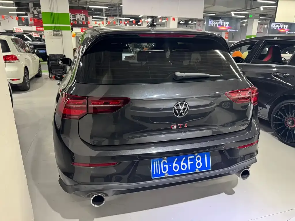 Volkswagen Golf GTI 2022 из CN, фото 5