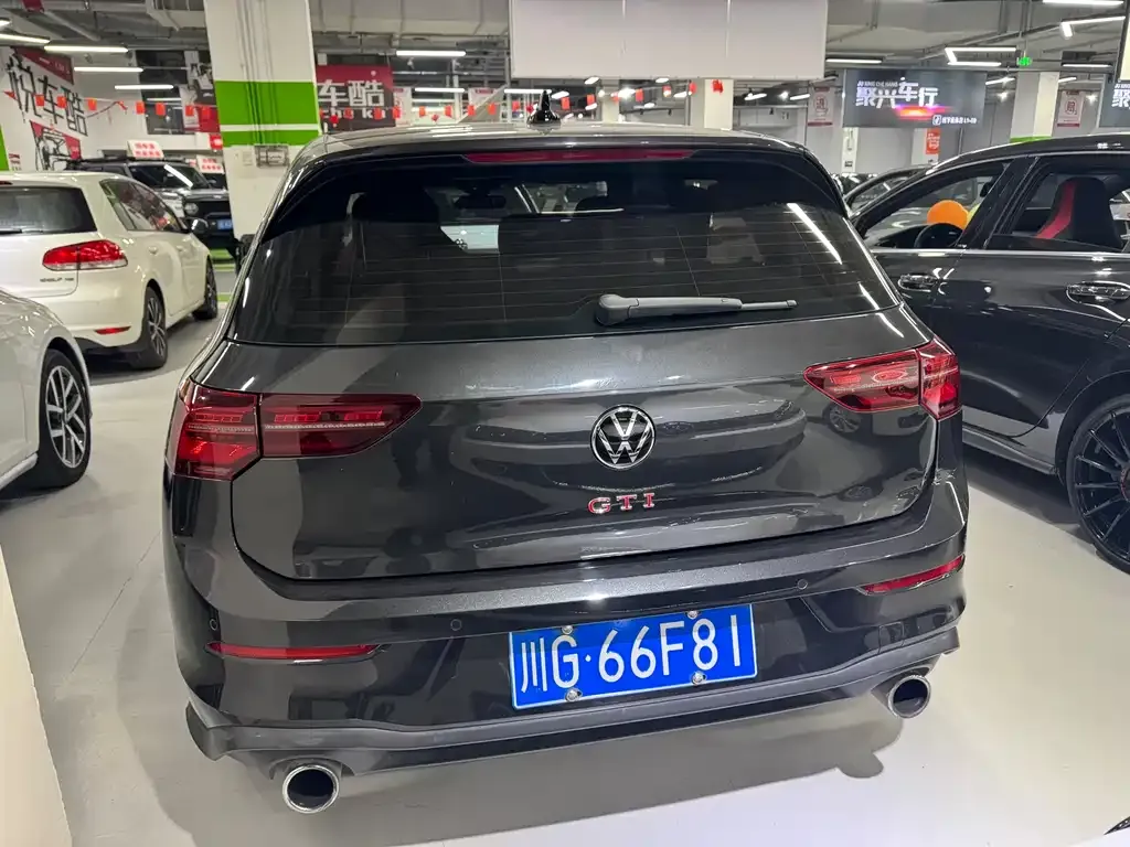 Volkswagen Golf GTI 2022 из CN, фото 3