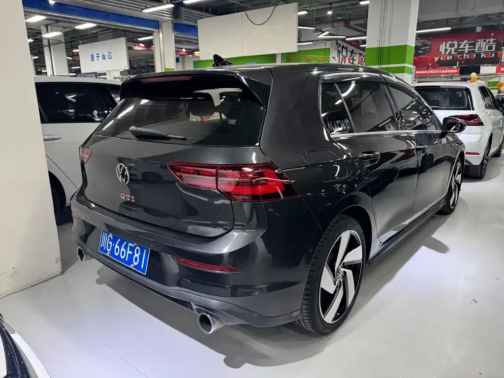 Volkswagen Golf GTI 2022 из CN, фото 4