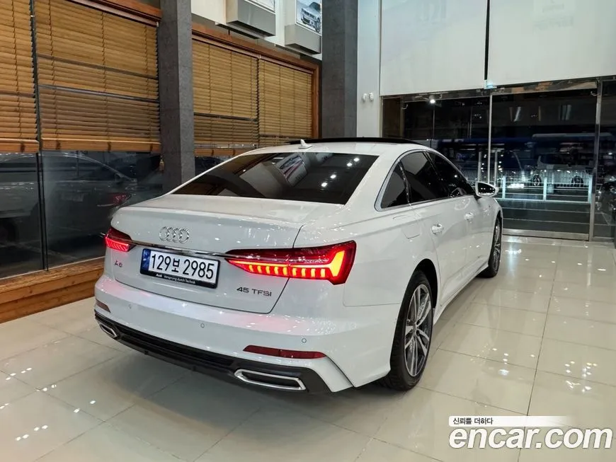 Audi A6 2023 из KR, фото 2