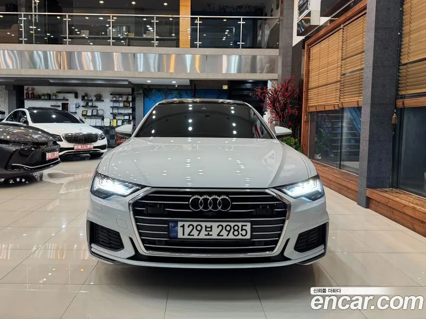 Audi A6 2023 из KR, фото 3