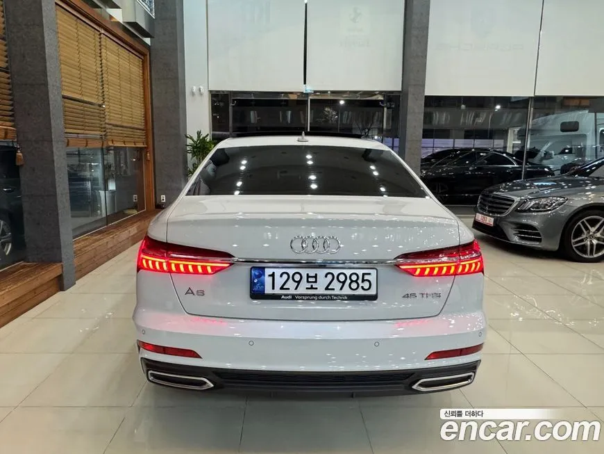 Audi A6 2023 из KR, фото 4