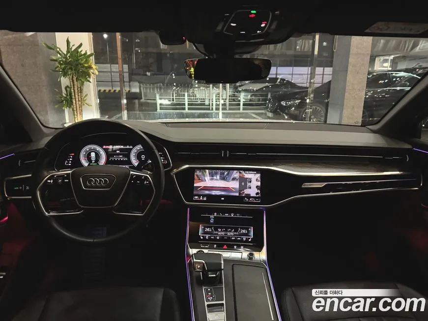 Audi A6 2023 из KR, фото 7