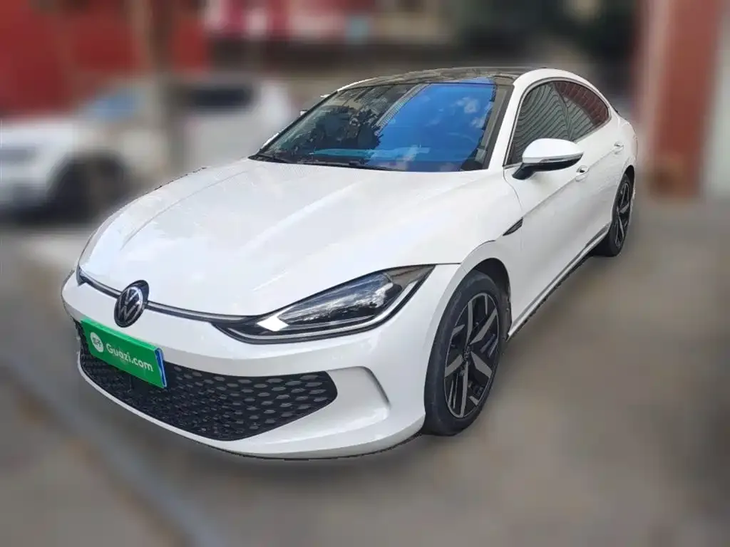 Volkswagen Lamando 2023 из CN, фото 1