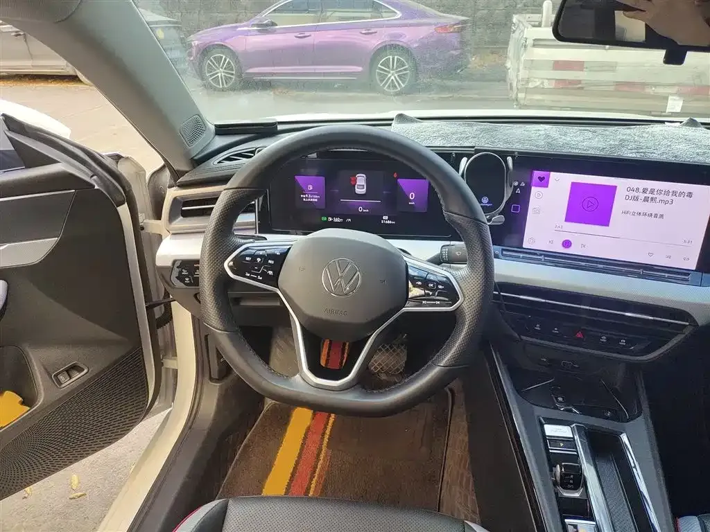 Volkswagen Lamando 2023 из CN, фото 3
